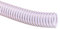 METERWARE - Leichte Saug-Druck PU-Spiralschläuche Druckschlauch Vakuumschlauch Spiralschlauch (Schlauch Ø innen: 30 mm)