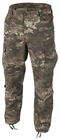 Helikon-Tex CPU Hose Combat Patrol Uniform Ripstop Legion Forest