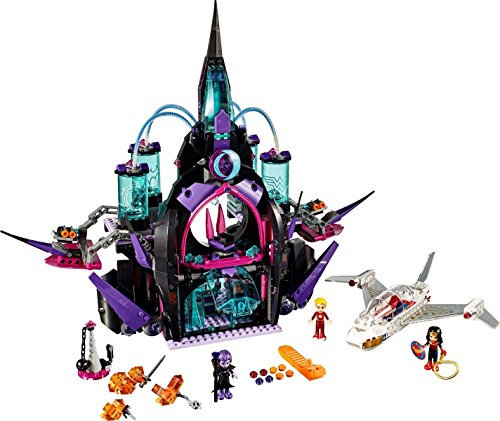 LEGO UK 41239 Eclipse Dark Palace Construction Toy