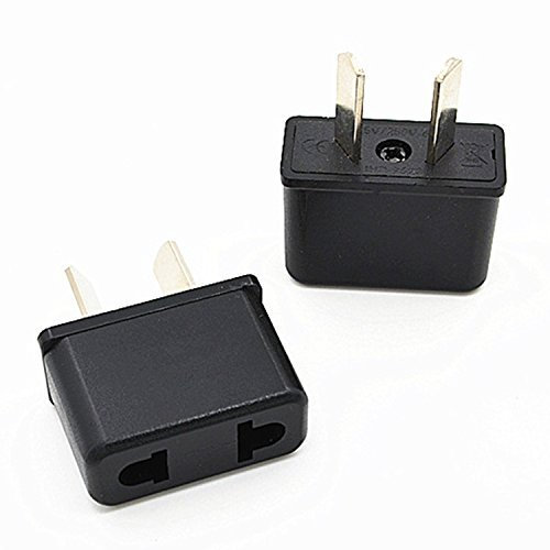 Adaptador de Enchufe Europa (Hembra) para Australia, Argentina, etc (1 Unidad)