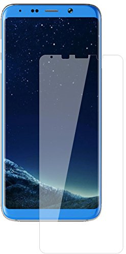 dipos 2x Displayschutzfolie 9H klar für Bluboo S8+