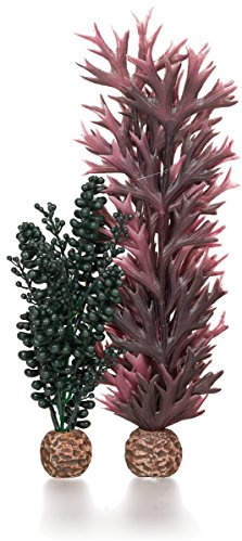 biOrb Sea Pearls & Seaweed dark green