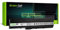 GREEN CELL BATERÍA PARA ASUS A32-K52 K52 X52 A52 / 11,1V 4400MAH