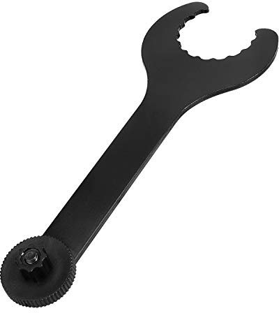 QKURT Tretlager Entferner, Kompatibel mit Hollowtech II, Außenschale BB Entfernen Werkzeug BTM Bracket Tool