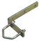 Engel Axil AC0763 Collier de fixation mâle, antenne TV, acier
