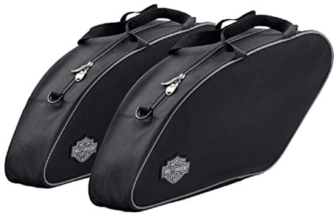 HARLEY-DAVIDSON Motorrad Satteltasche Travel-Paks Sport Glide Wasserdicht