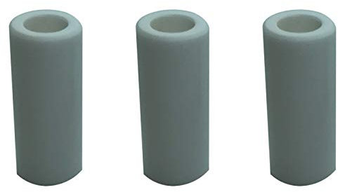 3er-Pack 52040009 GP General Pump Ersatz Keramikkolben 15 mm passend für GP Interpump 15 x 9 x 37,5