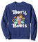 Dora the Explorer Dora and Boots Hugging Sweatshirt