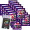 Collect-it 2021 Formula 1 Saison - Sammelsticker - Bundel mit 20 Tüte + 40 Hüllen Sleeves