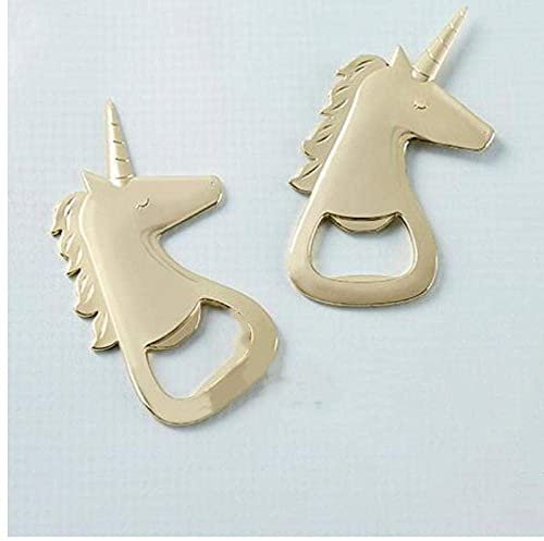 TOSSPER 1 Stücke Kreative Einhorn Flamingo Flaschenöffner Gadgets Bieröffner Weinöffner Küchenzubehör Hochzeit Gefälligkeiten Und Geschenke