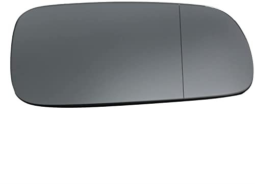 TAKPART Spiegelglas rechts Beifahrerseite unheitzbar Türspiegelglas Außenspiegel für Golf 4 1996-2004