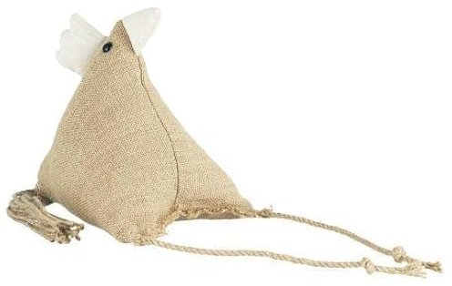 Türstopper Huhn Natur von Ib Laursen