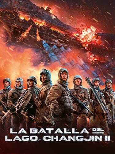 La batalla del lago Changjin II
