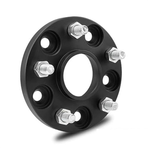 Spurverbreiterung Kompatibel Mit Ford Für Kuga Für Focus Für Mondeo Für C-MAX Für S-MAX 1 Stück Auto-Räder-Abstandshalter-Adapter Nabenzentrierte Spurverbreiterungen PCD: 5x108 CB: 63,4 Mm ( Color : 3