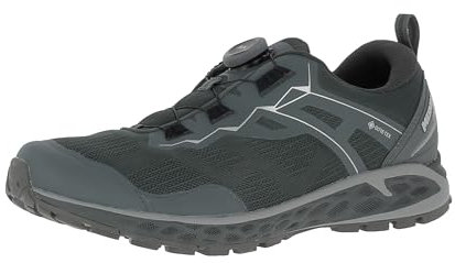 Meindl Powar Walker 3.5 BOA GTX Herren Wanderschuh in Grün, Größe 8.5