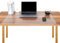 YUNSHANGHE Schreibtischunterlage Transparent, 100x40cm Schreibtischunterlage Durchsichtig, Wasserdicht Rutschfeste Runde Kanten Schreibunterlage, für Büro Zuhause Schule