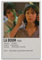 szzmyo La Boum Filmposter, dekoratives Gemälde, moderne ästhetische Leinwand, Poster, Schlafzimmer-Kunst, Wohnzimmer, Dekoration, Poster, 30 x 45 cm, ungerahmter Stil