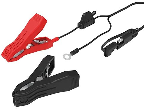 Oxford Croc-O-Ring Leads for Oximiser Pro Battery Optimiser Management System