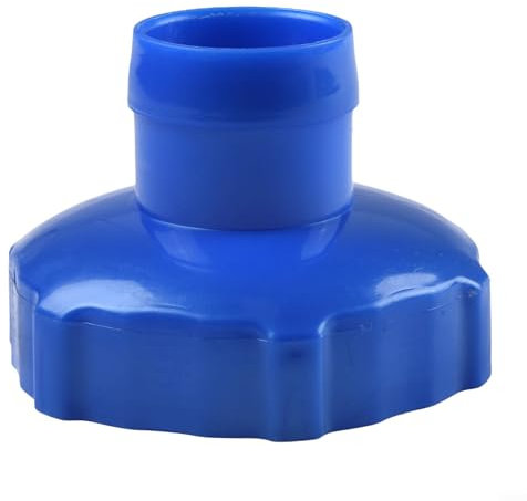 für Pool-Adapter-Anschluss, Skimmer-Schlauch-B-Adapter, Pool-Adapter für Intex Deluxe oberirdische Schwimmverbinder (1 Stück)