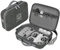 Alishomtll Neo Tragetasche, Tragbare Reisetasche Neo Aufbewahrungs Tasche wasserdichte PU Schutztasche mit Trageriemen für DJI Neo Fly More Combo Drohne und RC-N3 Fernsteuerungs Zubehör