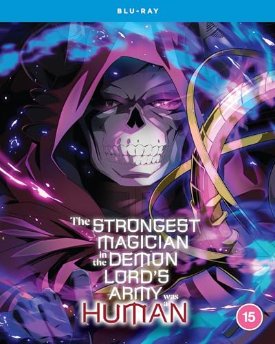 The Strongest Magician in the Demon Lord's Army was a Human - The Complete Season [Blu-ray]