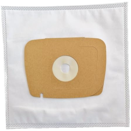10 Bolsas De Filtro De Aspiradora No Tejidas De 5 Capas, Compatibles Con Electrolux LUX 1 180 D820