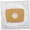 10 Bolsas De Filtro De Aspiradora No Tejidas De 5 Capas, Compatibles Con Electrolux LUX 1 180 D820