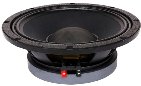 Citronic 12″ 1200W MAX 8Ω Subwoofer Driver, Cast Frame Passive Speaker Woofer for Subwoofer Car, PA Cabinets, Hi-Fi & Under Seat Subwoofer Car Builds