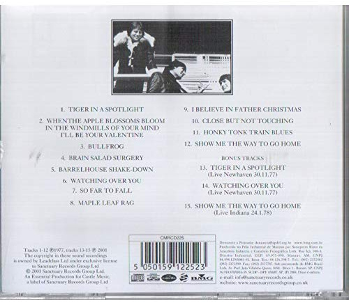 Sanctuary/ (Rough Trade)
