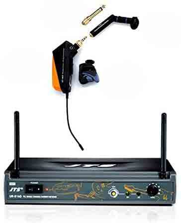 JTS UR816D/UT16GT - RADIOMICROFONO PER CHITARRA/FIATI