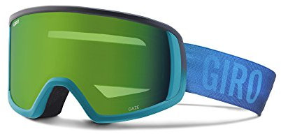 Giro Damen Skibrille Gaze, Marine Faded, M, 300068-004