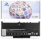 ANTIEE J60J5 Laptop Akku Kompatibel mit Dell Latitude E7270 E7470 Series Notebook R1V85 451-BBSX 451-BBSY 451-BBSU 242WD 1W2Y2 MC34Y GG4FM WYWJ2 7.6V 55WH