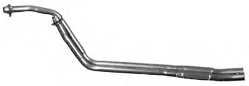 VEGAZ MR-17 Abgasrohr Vorne Kompatibel mit MERCEDES-BENZ S-Klasse Limousine W108, W109 1084901420 1084902120