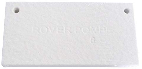 Rover pompe Strati filtranti 24 20 x 10 cm 5 pezzi filtro vino filtro Mostfilter Pulcino sterile 0,25 micron