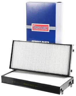 Borg & Beck BFC1237 Cabin Filter To Fit BMW x5 x6