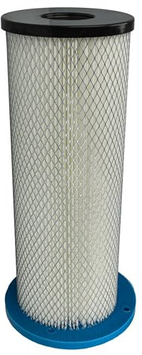 vhbw Staubsaugerfilter kompatibel mit Husqvarna S13, S26, S36 Staubsauger - HEPA Filter Allergiefilter