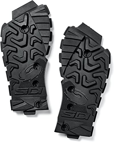 Sidi Ersatz-Stiefelsohlen Crossfire 3 SRS Enduro Schwarz Gr. 42-43