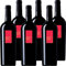Primitivo Feudi di San Gregorio | Vino Rosso della Puglia | Confezione 6 Bottiglie da 75 Cl | Idea Regalo