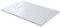 Piatto Doccia Spessore 2.6 Cm In Resina Effetto Pietra Stone Ardesia Antiscivolo Filopavimento Riducibile Indistruttibile Arredo Bagno Con Griglia Di Copertura 70 x 120 x 2.6 Cm Bianco