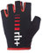 Zero RH+ New Glove – Vêtements Unisexe – Adulte, Noir/Rouge, Taille S