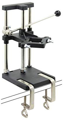 WITTKOWARE Bohrständer für Mini-Bohrmaschine, mit Tischzwingen