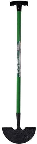 Srendi® New Long Handle Grass Lawn Edge Hoe Border Edging Tool Gardening DIG Soil