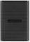 Transcend 250GB ESD270C Portable SSD USB 3.1 Gen 2 USB Type-C, Up to 520/460 MB/s ,designed for desktops, laptops, on-the-go mobile devices and gaming consoles-TS250GESD270C