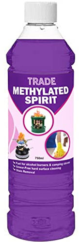 Trade Mineralised Methylated Spirit- (750 ml)
