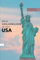 Mein Auslandsjahr in den USA: Abschiedsbuch, Reiseplaner, Tagebuch, Fotobuch, Adressbuch in nur einem Buch! - perfektes Geschenk für Austauschschüler/ Au Pair