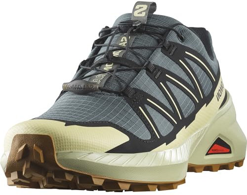 SALOMON Speedcross Peak, Scarpe Uomo, Urban Chic Black Alfalfa, 42 EU