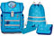 McNeill Schulranzen-Set COMPACTO, 5tlg. - Kollektion 2024 (BUBBLE)