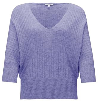 OPUS Damen Pullover 1019195532100 Soft Viola 40