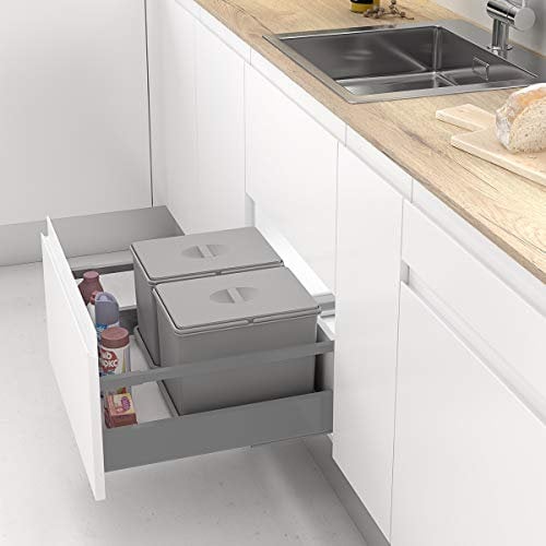Menage Confort Cubo de basura para cajón de cocina