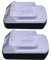 Lot de 2 batteries de rechange BL1813G BL1815G BL1820G BL1811G 18 V 2,0 Ah compatibles avec Makita DF457D HP457D JV183D TD127D UR180D UH522D CL183D